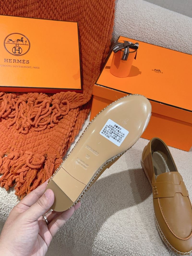 Hermes loafers